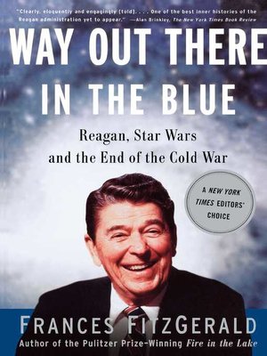 cover image of Way Out There In the Blue